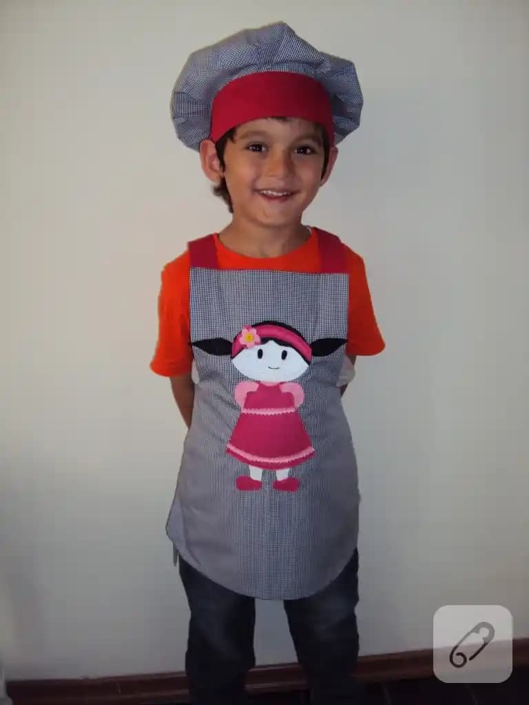 Çocuk Mutfak Önlüğü Güvenliği ve Seçim Rehberi: Ebeveynler İçin Temel Bilgiler