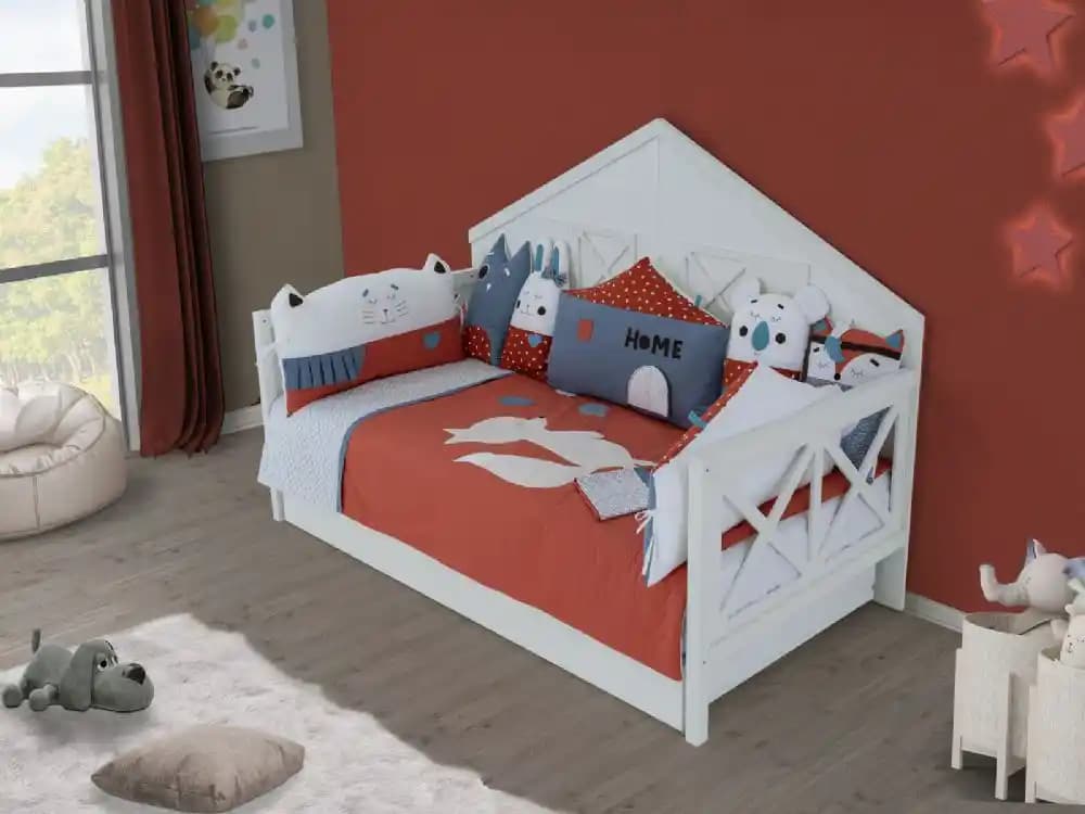 Çocuk Odası Dekorasyonu ve Uyku Setleri: Güvenli ve Konforlu Bir Uyku Ortamı Yaratma Rehberi