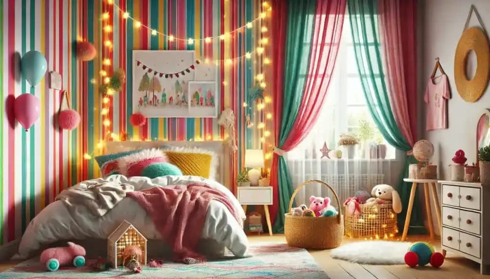 Çocuk Odası Dekorasyonunda Yastık Alternatifleri ve Güvenli Seçim İpuçları