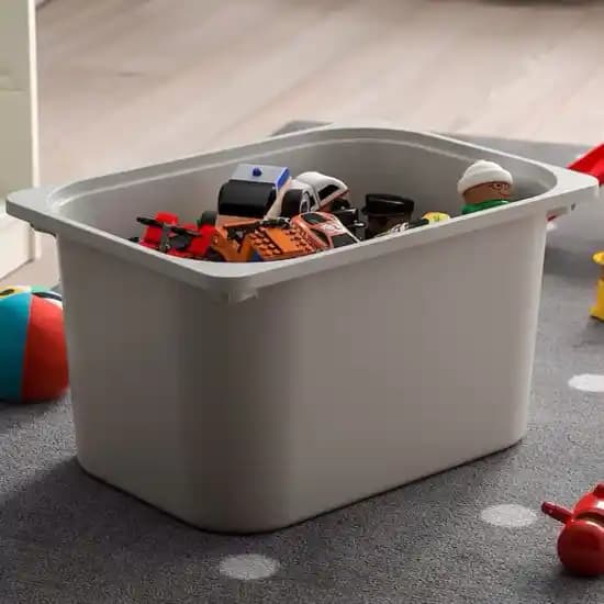 Çocuk Odası Düzeninde TROFAST Sisteminin Avantajları ve Kullanım İpuçları