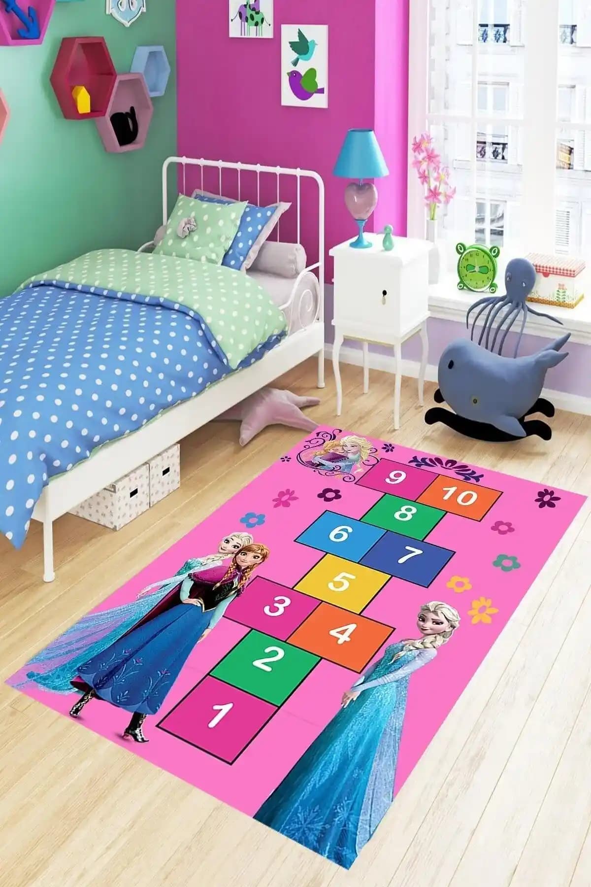 Çocuk Odası İçin Güvenli ve Eğlenceli Oyun Alanları Oluşturma Rehberi