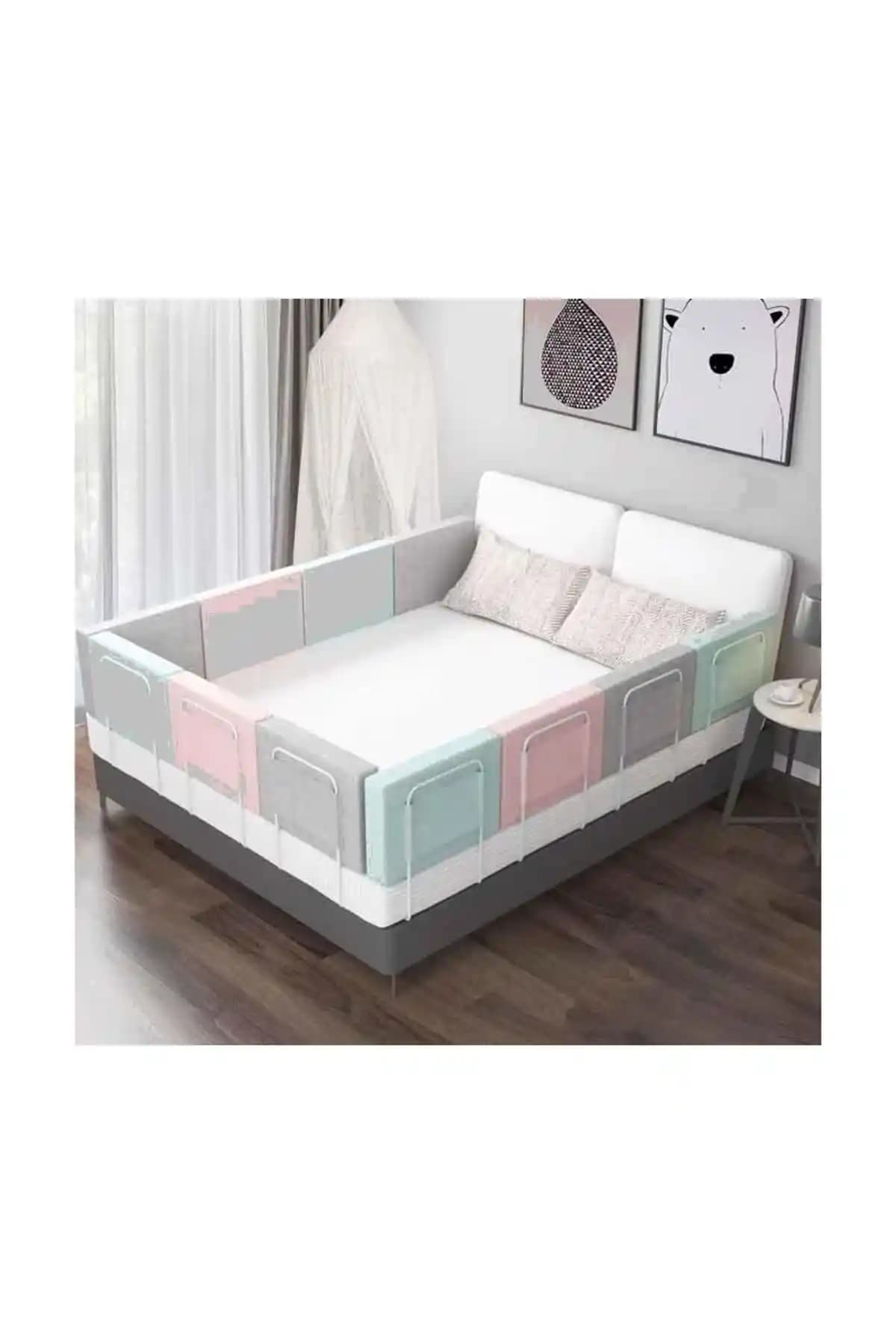 Çocuk Odası Yatak Bariyerleri: Güvenlik ve Tasarımın Uyumuyla Doğru Seçim Rehberi