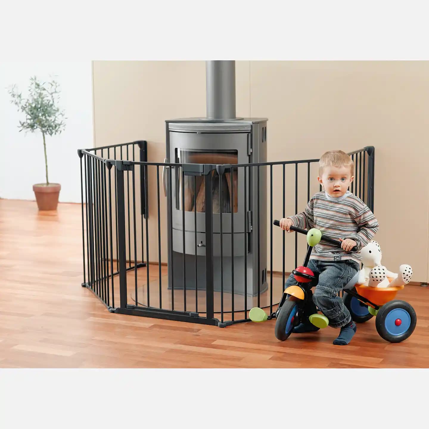 Çocuk Önlüğünde Güvenlik ve Dekorasyon Dengesi: Sağlıklı ve Çekici Tasarımlar