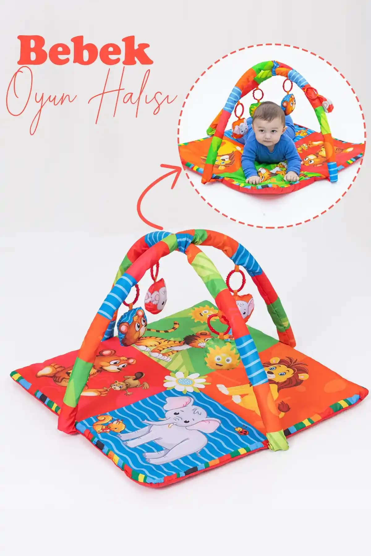 Çocuklar İçin Güvenli ve Eğlenceli Oyun Halısı Seçimi ve Önerileri