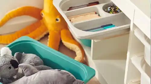 Çocuklar İçin Güvenli ve Ergonomik Saklama Çözümleri: Malzeme, Güvenlik ve Trendler