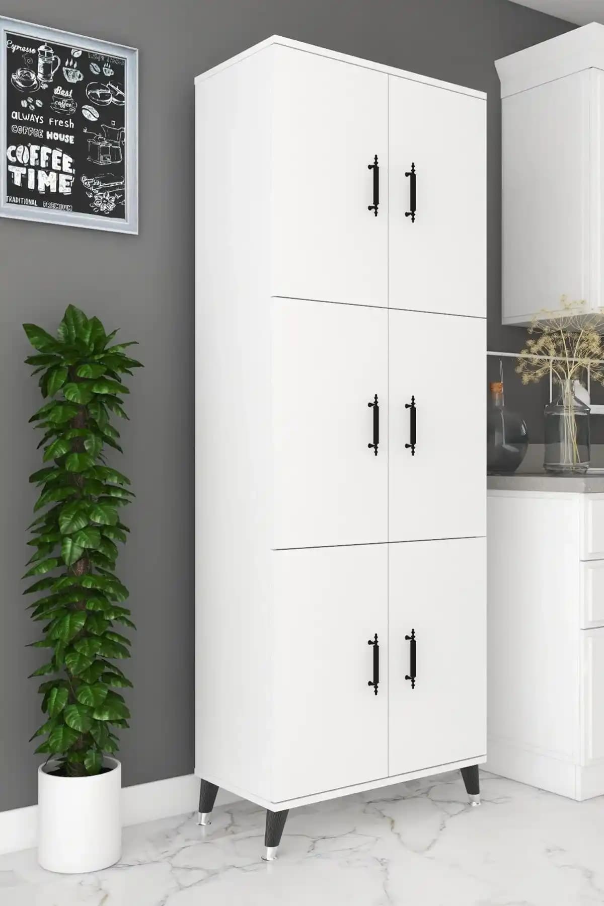 Çok Amaçlı Dolaplar: Fonksiyonellik ve Estetiği Birleştiren Pratik Çözümler