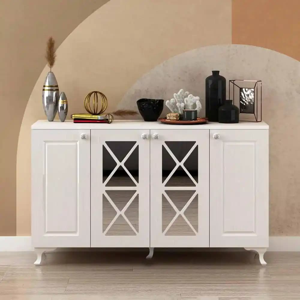 Çok Amaçlı Dolaplar ile Evde Esneklik ve Düzen Sağlama Rehberi