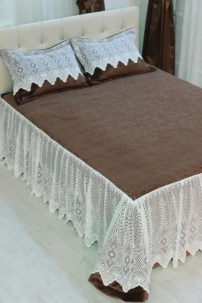 Dantelli Yatak Çarşafları: Estetik ve Dayanıklı Tasarımlarla Odalarınıza Zarafet Katın