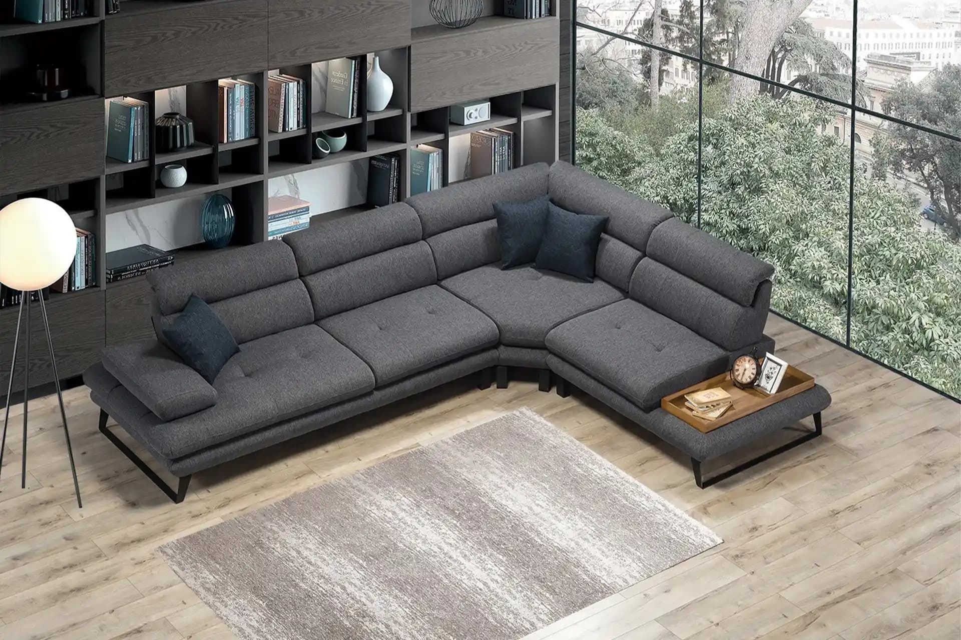 Dayanıklı Köşe Koltuk Takımları: Uzun Ömür ve Estetik İçin Doğru Seçenekler