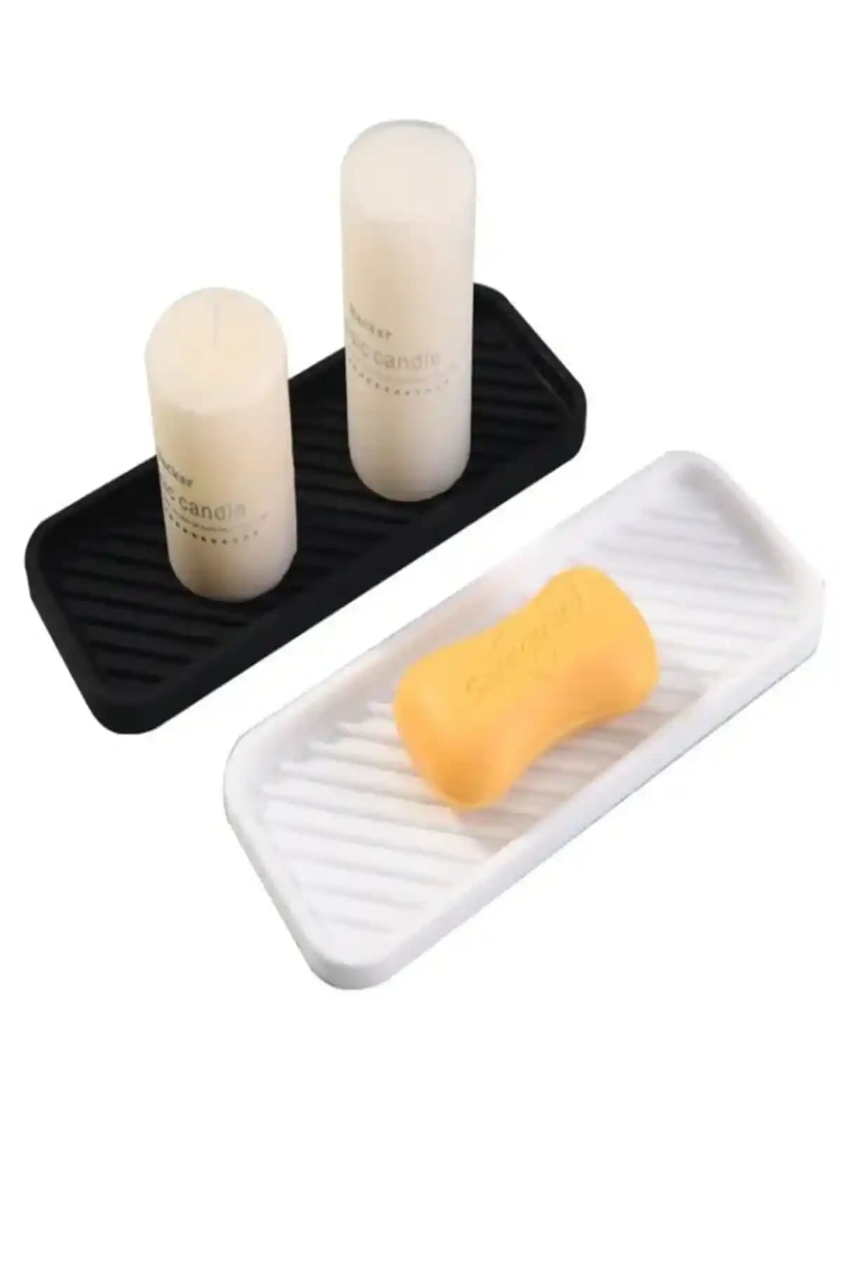 Dayanıklı ve Modern Silikon Sabunluklar: Estetik ve Fonksiyonellik Bir Arada