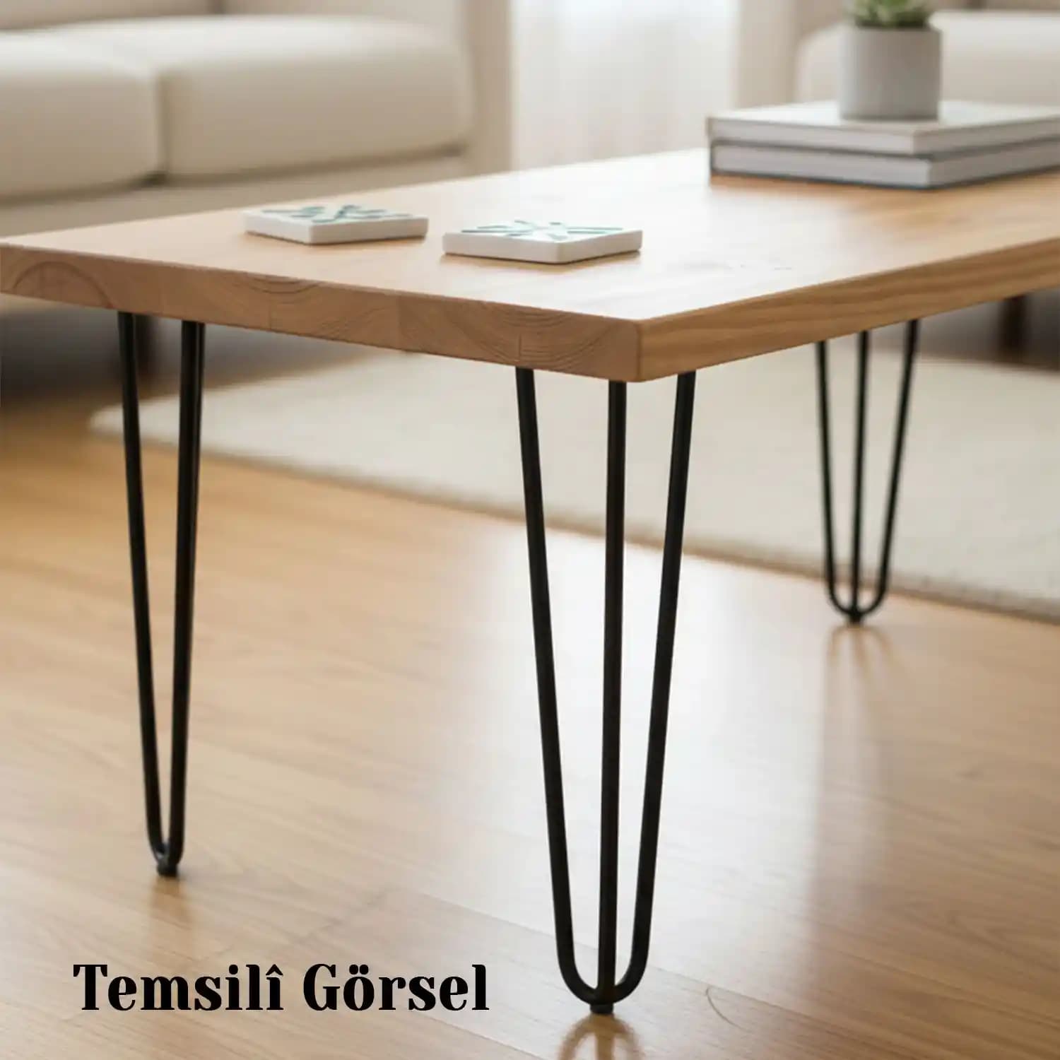 Dayanıklı Yan Sehpa Ayakları: Malzeme ve Tasarım Özellikleriyle Uzun Ömür Sağlar