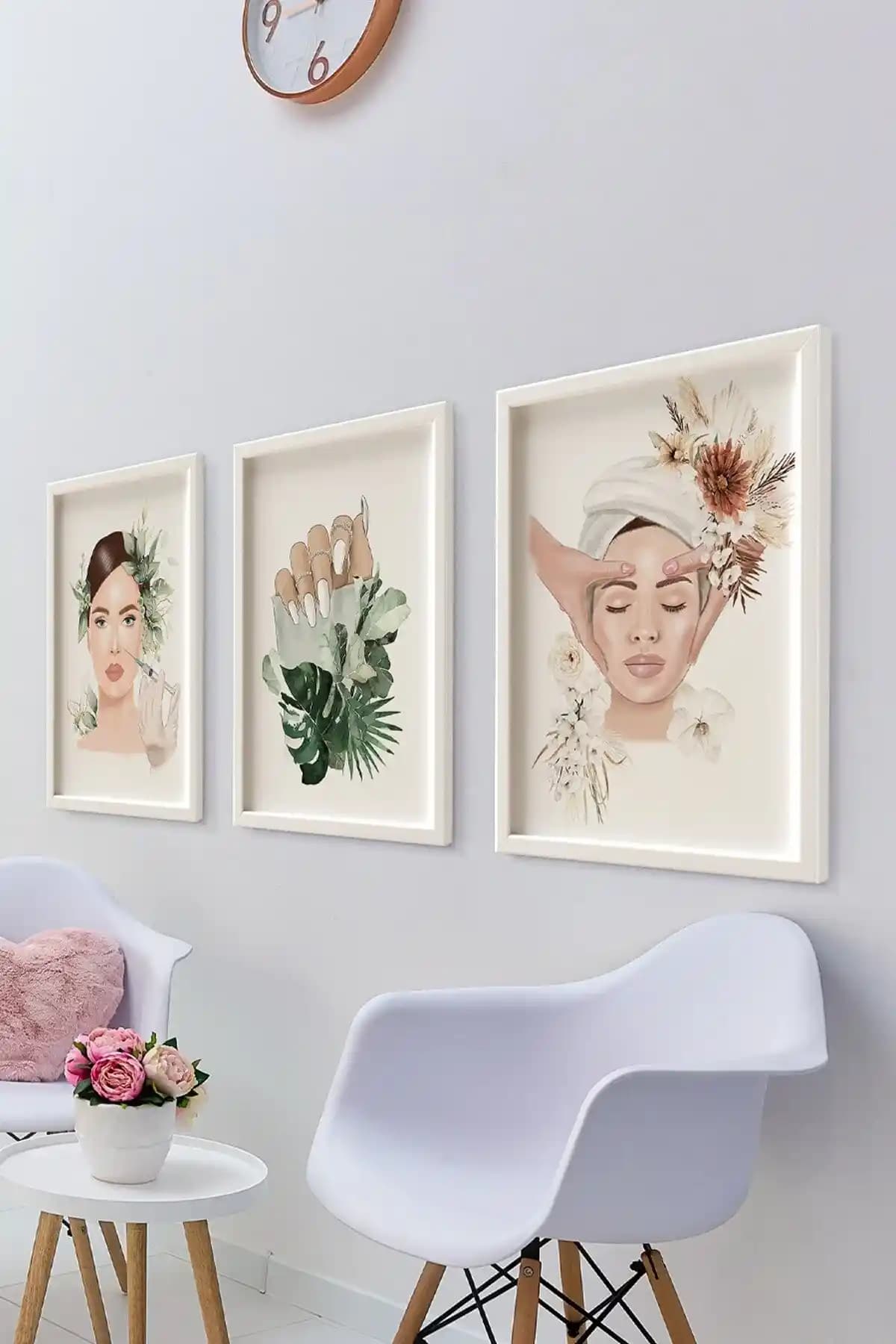 Dekorasyon İçin Çerçeve Setleri ve Alternatifleri: Estetik ve Kişisel Alanlar İçin Çözüm Önerileri