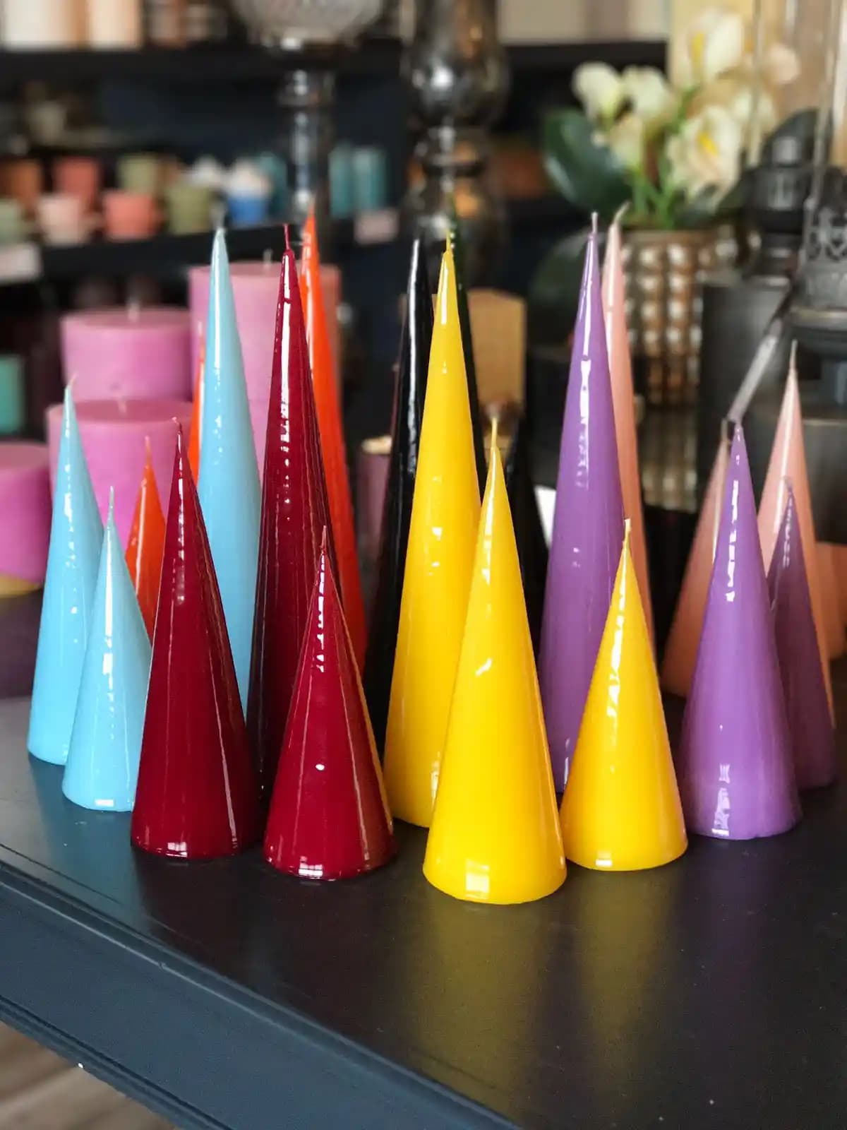 Dekorasyon Stiline Uygun Mum Seçimi ve Kullanımı İpuçları