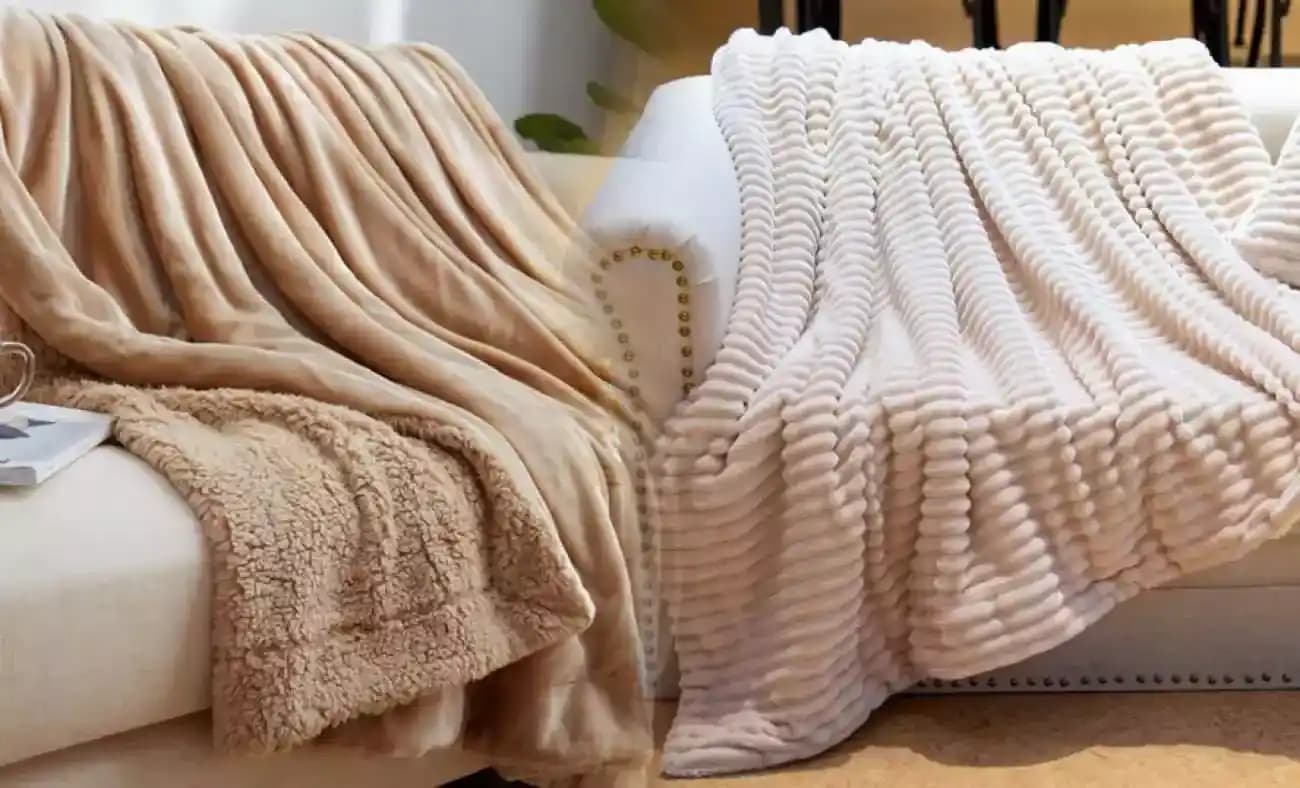 Dekorasyonda Sıcak Battaniye Modelleri ve Seçim Rehberi