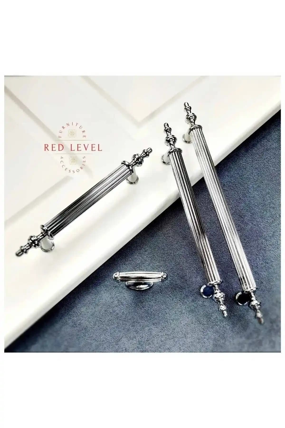 Dekorasyonda Şıklığı Artıran Kulp Modelleri ve Seçim İpuçları