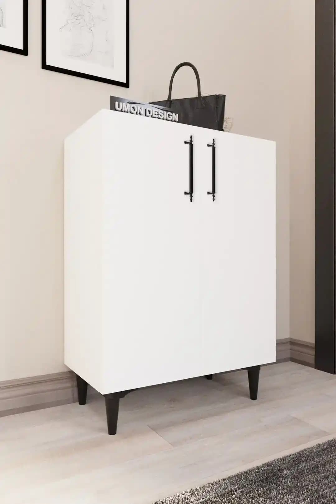 Dekoratif Kapaklı Ayakkabılık Seçimi: Estetik ve Fonksiyonellik İçin İpuçları ve Tasarım Seçenekleri