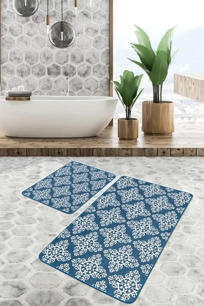 Dekoratif Mavi Paspas Seçiminde Estetik ve Fonksiyonellik Rehberi