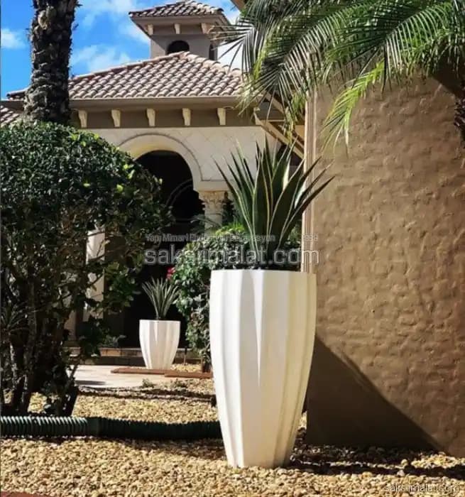 Dekoratif Saksı Trendleri ve İç Mekan Dekorasyonunda Kullanım İpuçları