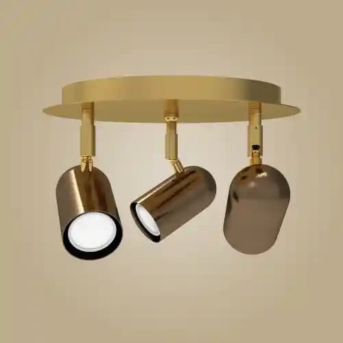 Dekoratif Spot Lambaların Özellikleri ve Uygulama İpuçlarıyla Mekanlara Şıklık Katın