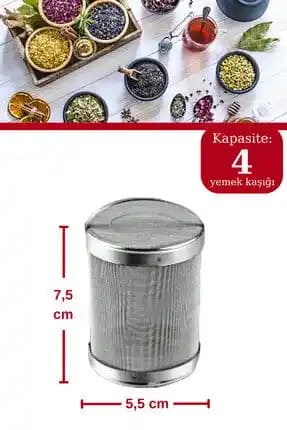 Dekoratif Süzgeç Çay Modelleri: Estetik ve İşlevselliğin Bir Arada Sunumu