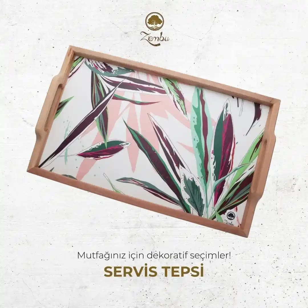 Dekoratif Tepsi Seçerken Dikkat Edilmesi Gereken Temel Kriterler ve Güncel Trendler