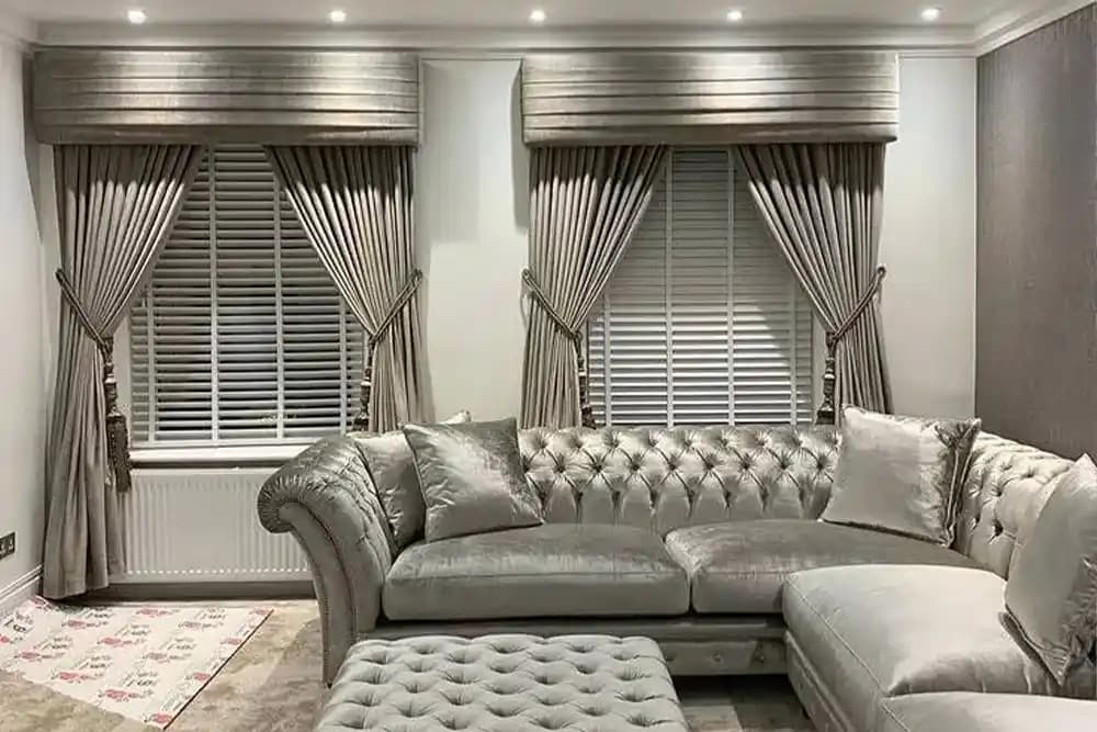 Dekoratif ve İşlevsel Perde Seçimi: Estetik ve Fonksiyonelliğin Birleşimi