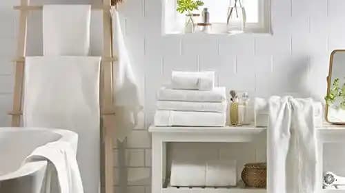 Dekoratif ve Konforlu Banyo Tekstili Ürünleri ile Evinize Şıklık Katın