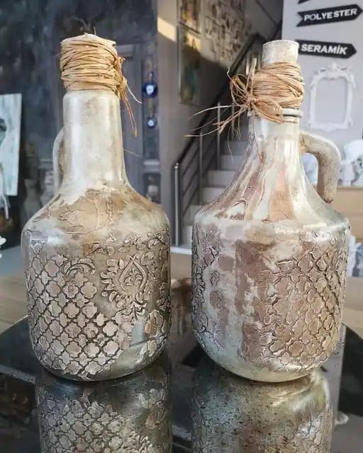 Dekoratif Zeytinyağı Şişeleri ve Estetik Tasarımın Günümüzdeki Önemi