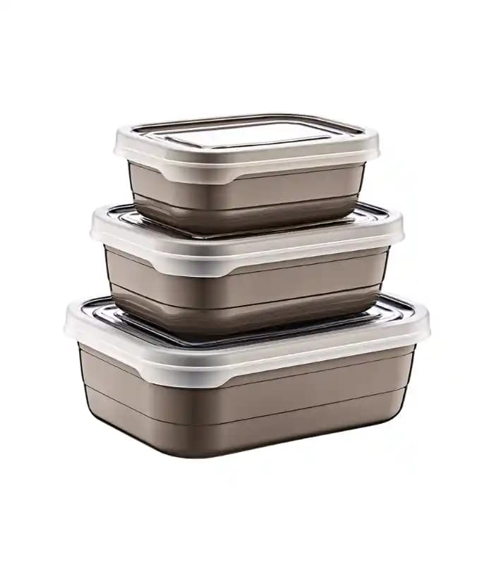 Demir Saklama Kaplarının Özellikleri ve Çok Yönlü Kullanım Alanları