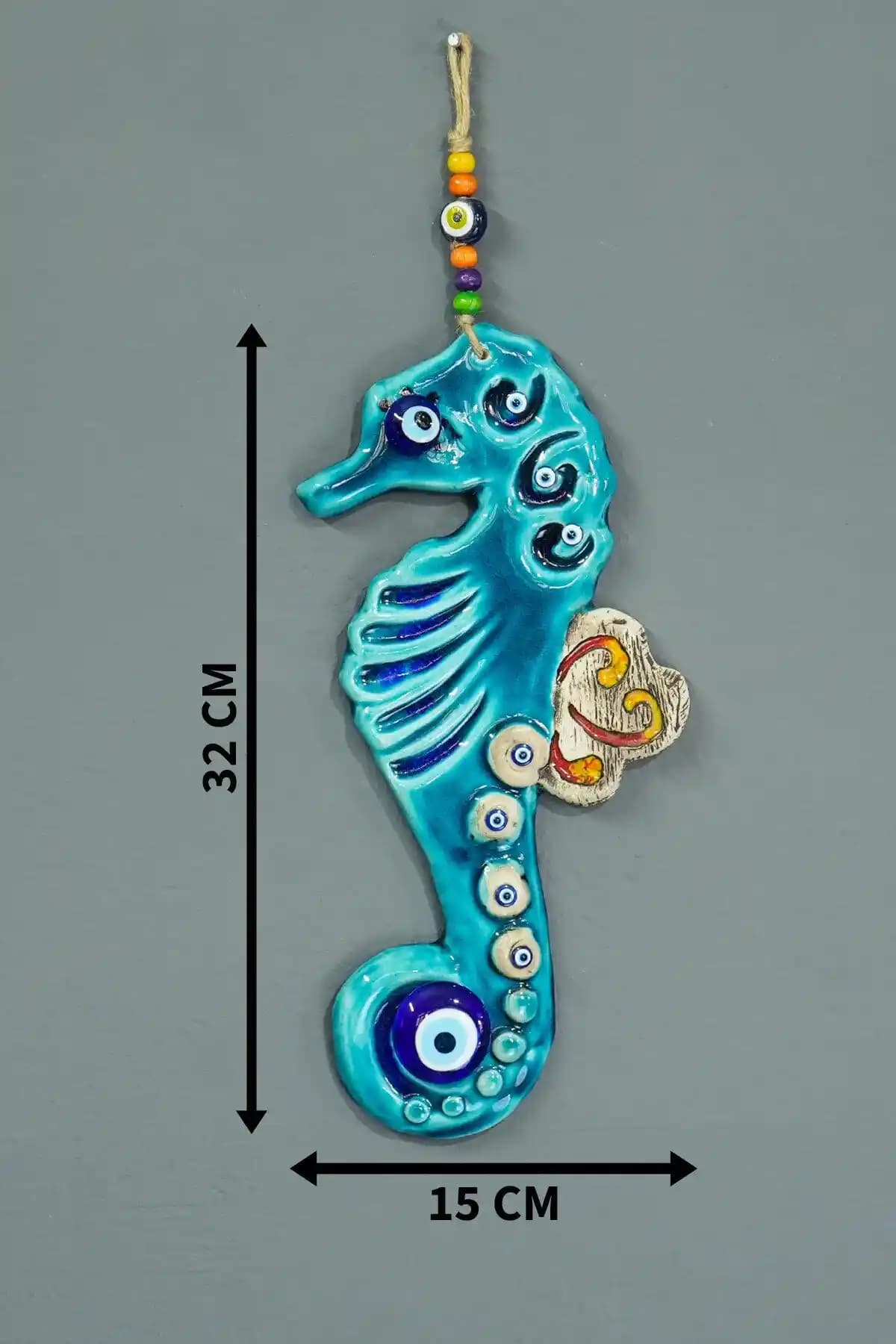 Denizatı Süsleri ile Ev Dekorasyonunda Doğal ve Estetik Bir Atmosfer Yaratın