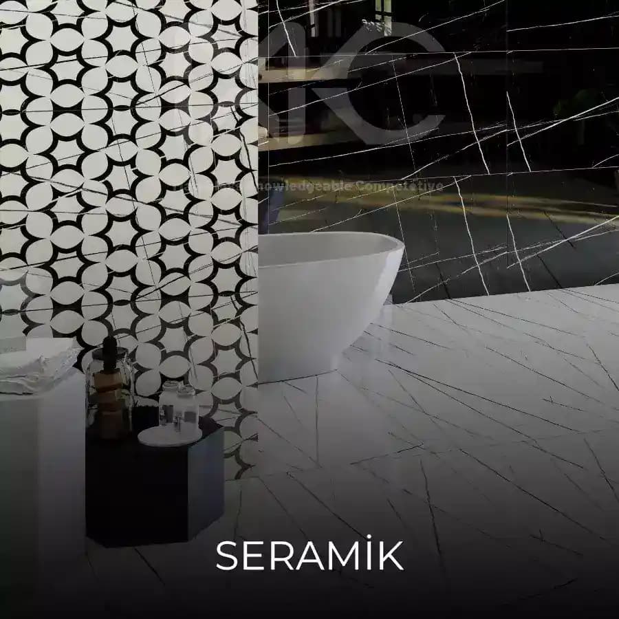 DFN Seramikler: Dayanıklılık ve Estetiği Bir Arada Sunan İnşaat ve Dekorasyon Malzemeleri