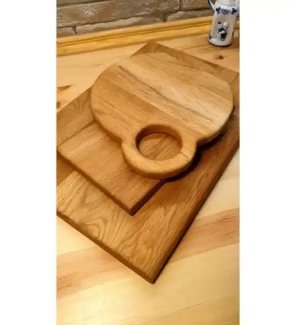 Doğal Ahşap Doğrama Tahtasıyla Şık ve Dayanıklı Mekanlar Yaratma Rehberi