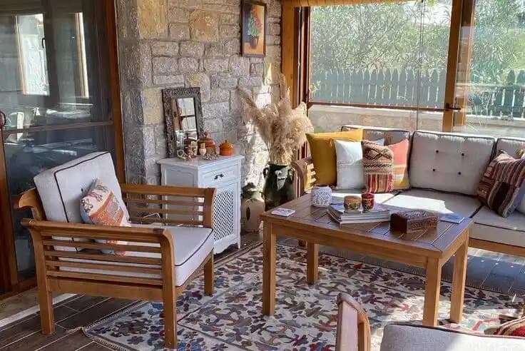 Doğal At Kestanesi ile Dekorasyon Fikirleri ve Sürdürülebilir İç Mekan Tasarımları