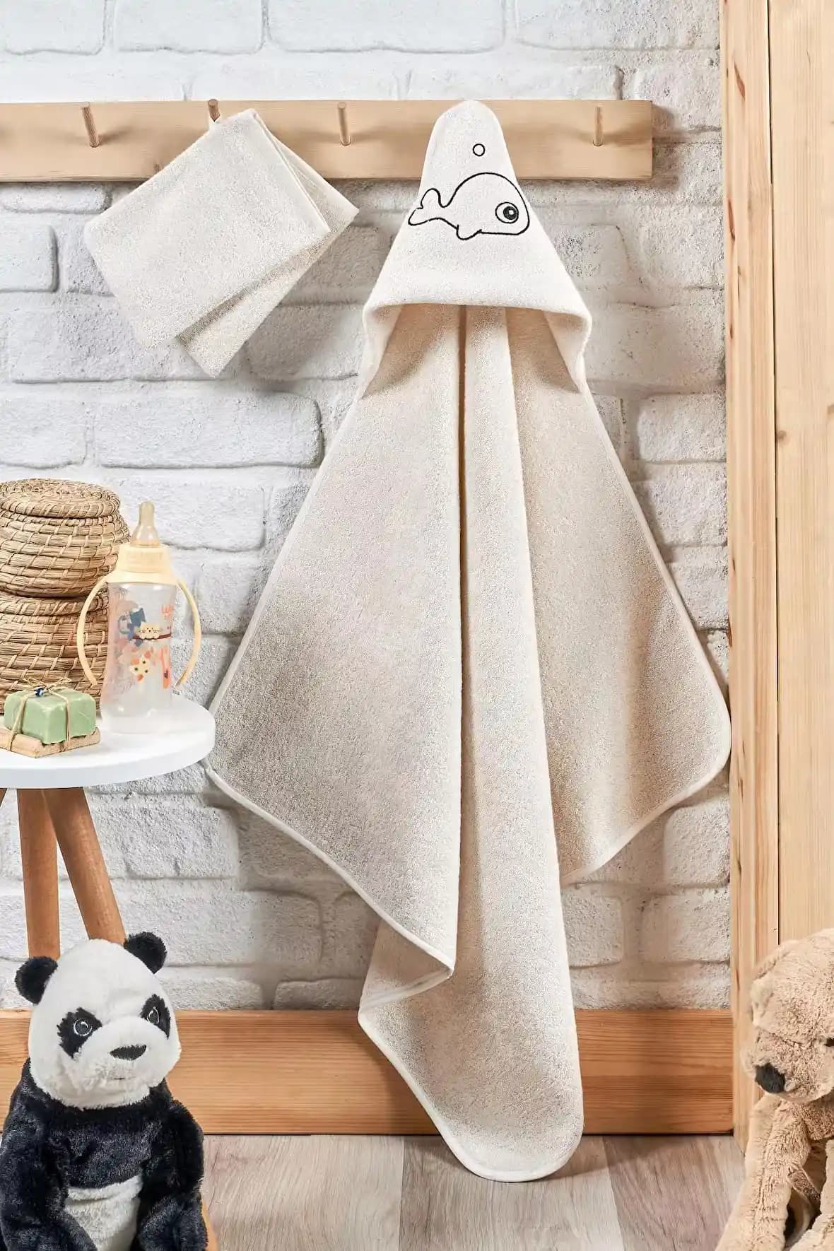 Doğal Bambu Havlu ve Bebek Dekorasyonunda Sürdürülebilirlik ve Estetik Yaklaşımlar