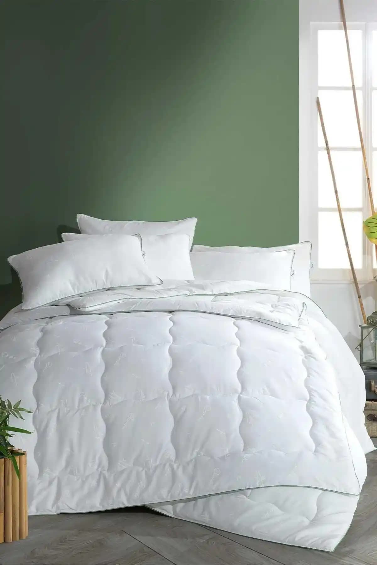 Doğal Malzemelerden Yapılan Yorganlar: Konfor ve Sağlık İçin En İyi Seçenekler