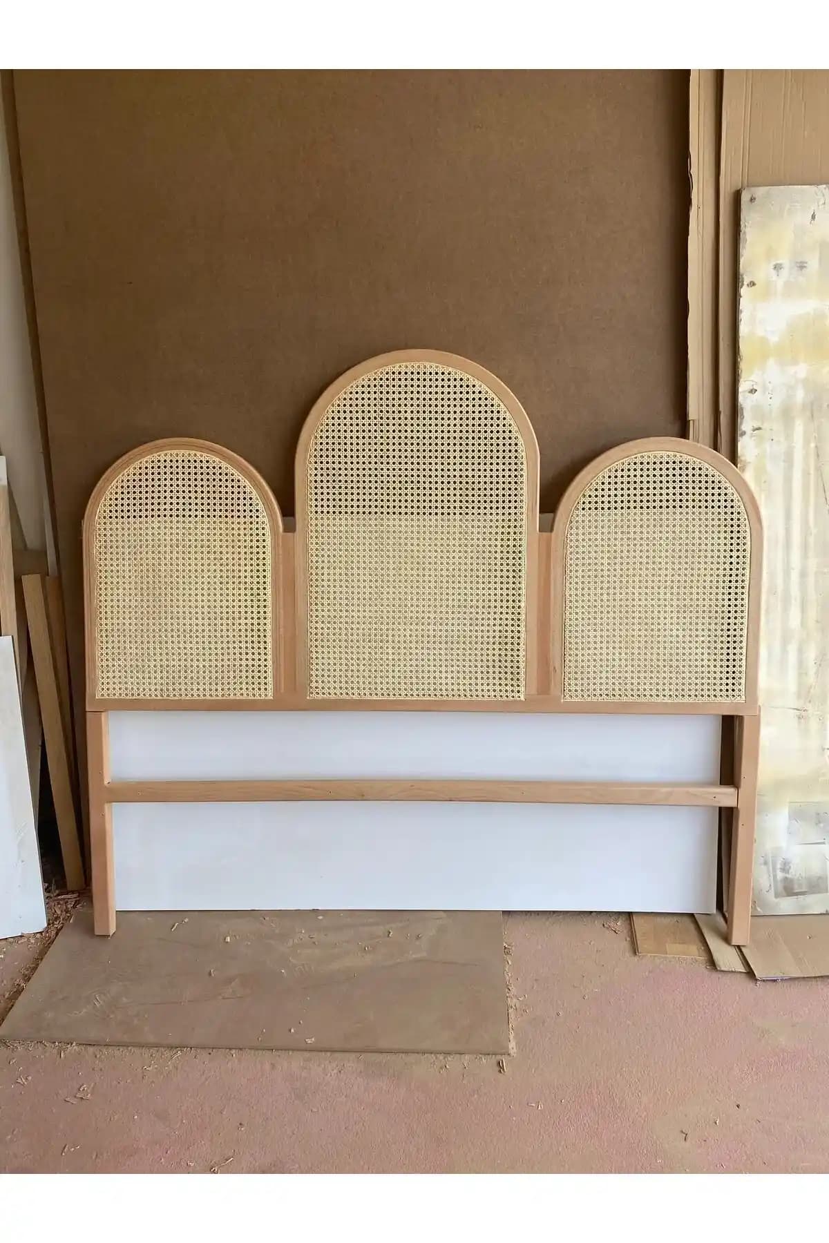 Doğal Malzemelerle Yatak Başlığı Tasarımları: Estetik ve Fonksiyonellik Bir Arada