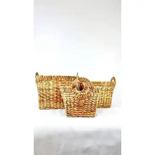 Doğal Materyallerle Pratik ve Sürdürülebilir Dekorasyon Çözümleri Hasır Seperler