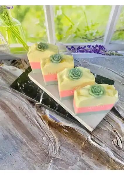 Doğal Sabunların Dekoratif ve Sağlık Faydalarıyla Ev Dekorasyonuna Katkısı