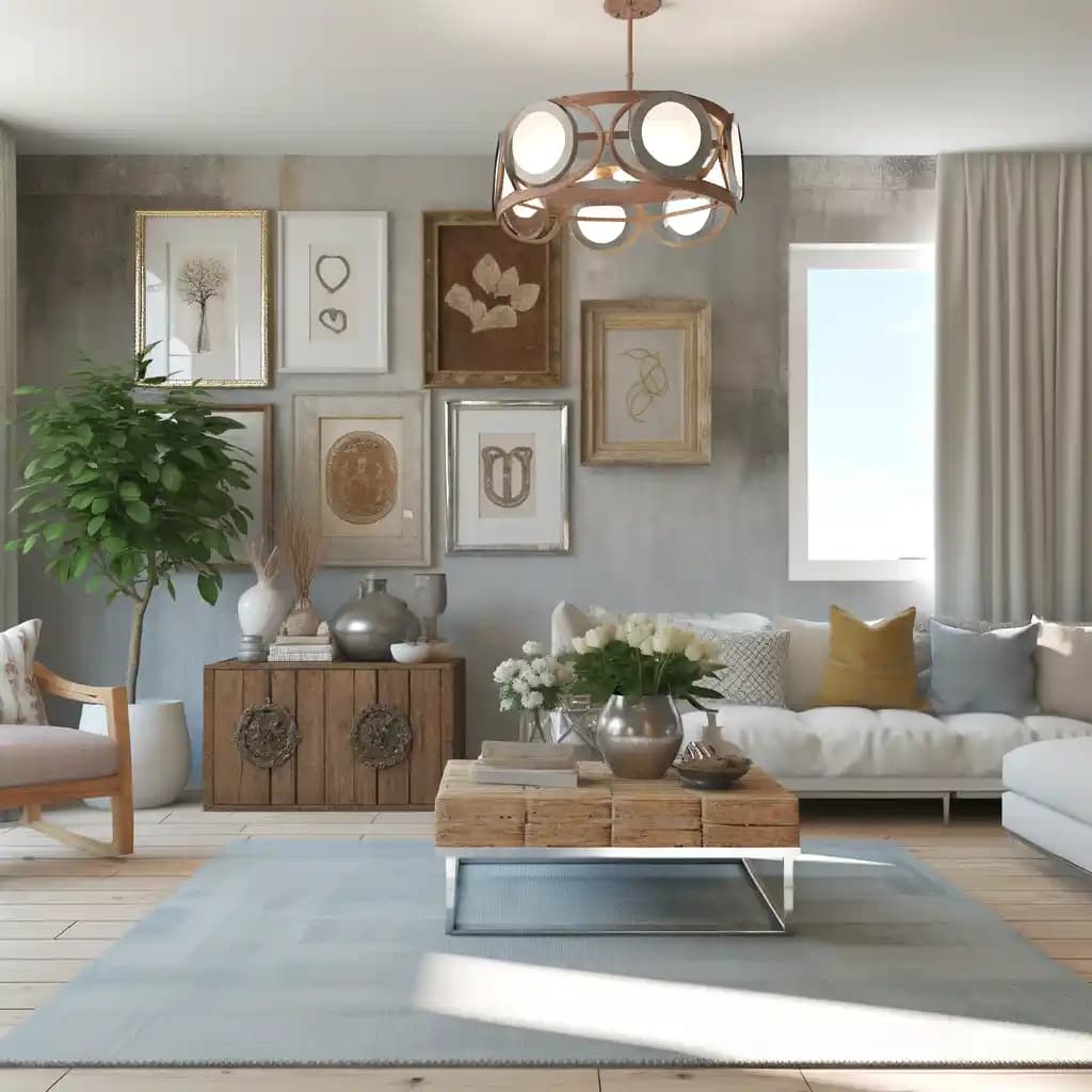 Doğal Sıcak Ahşap Katmanlar ve Modern Dekorasyonda Kullanım Alanları