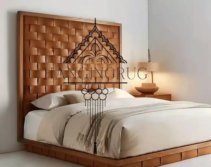 Doğal ve Şık Yatak Başlığı Seçenekleri ve İç Mekanlara Katkıları