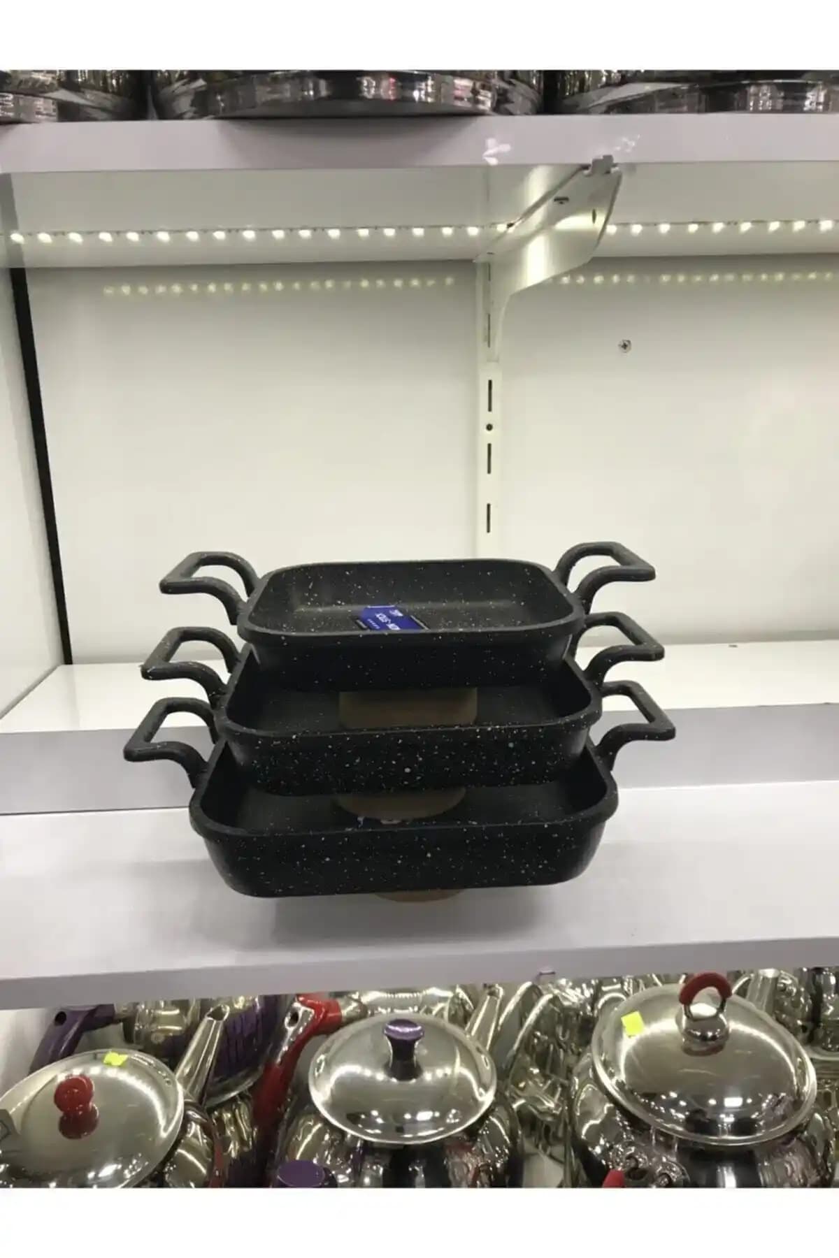 Döküm Tava Modelleri ile Mutfak Dekorasyonunda Dayanıklılık ve Estetik Birlikteliği