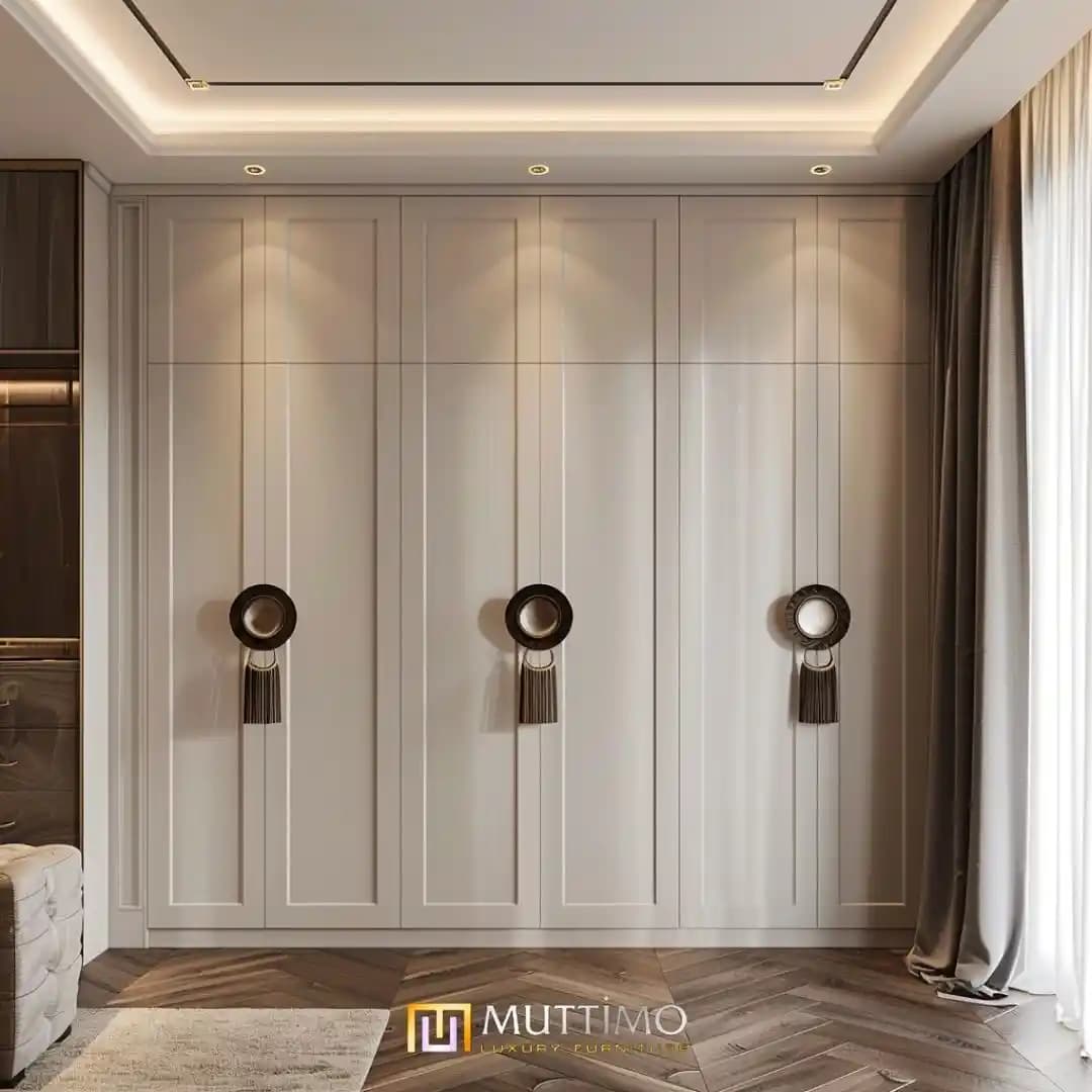 Dolap Tasarımında Fonksiyonellik ve Modern Çözümlerle Kullanıcı Dostu Yaklaşımlar