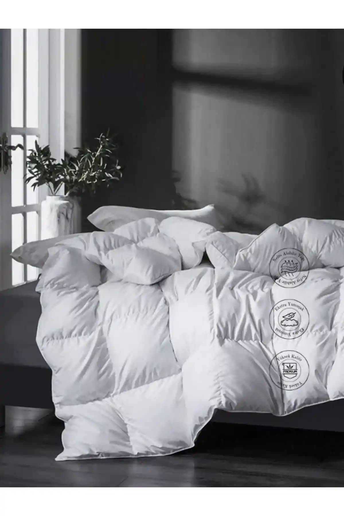 Dört Mevsim Yorgan Seçimi ve Dekorasyonda Kullanım İpuçları