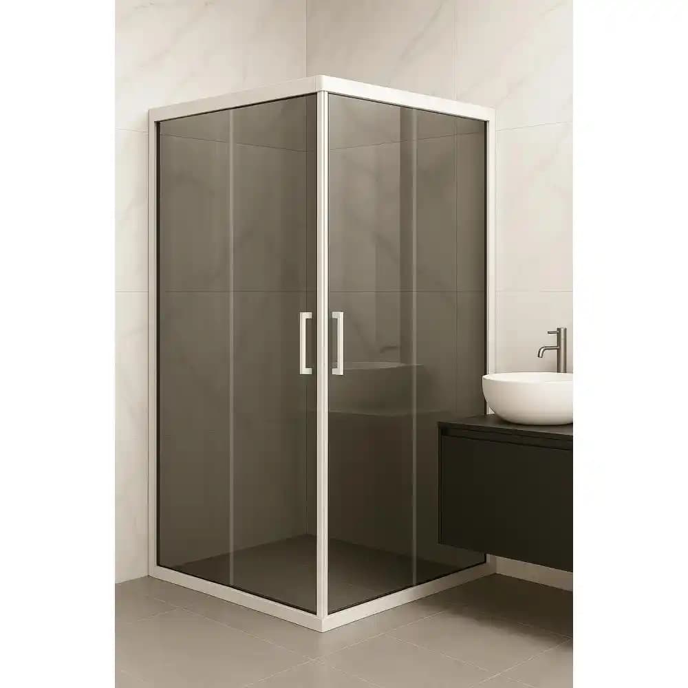 Durul Özel Seri Beyaz Profil: İnşaat ve Döşeme Sektöründe Dayanıklı ve Estetik Çözüm