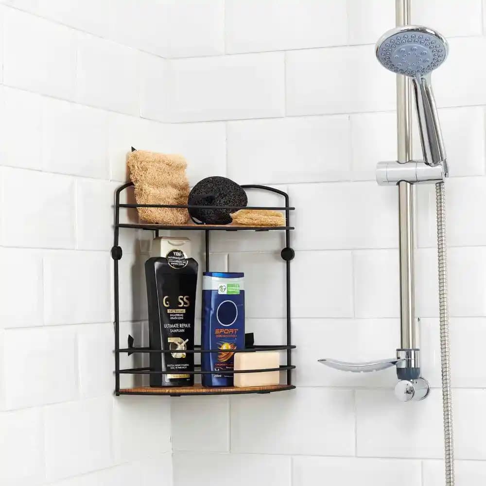 Duş Raflarında Dayanıklı Malzeme Seçimi ve Uzun Ömürlü Çözümler Rehberi