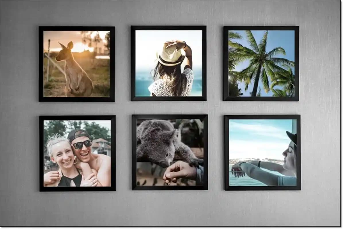 Duvar Çerçevesi Seçimi ve Dekorasyonda Estetik Çözümler Rehberi