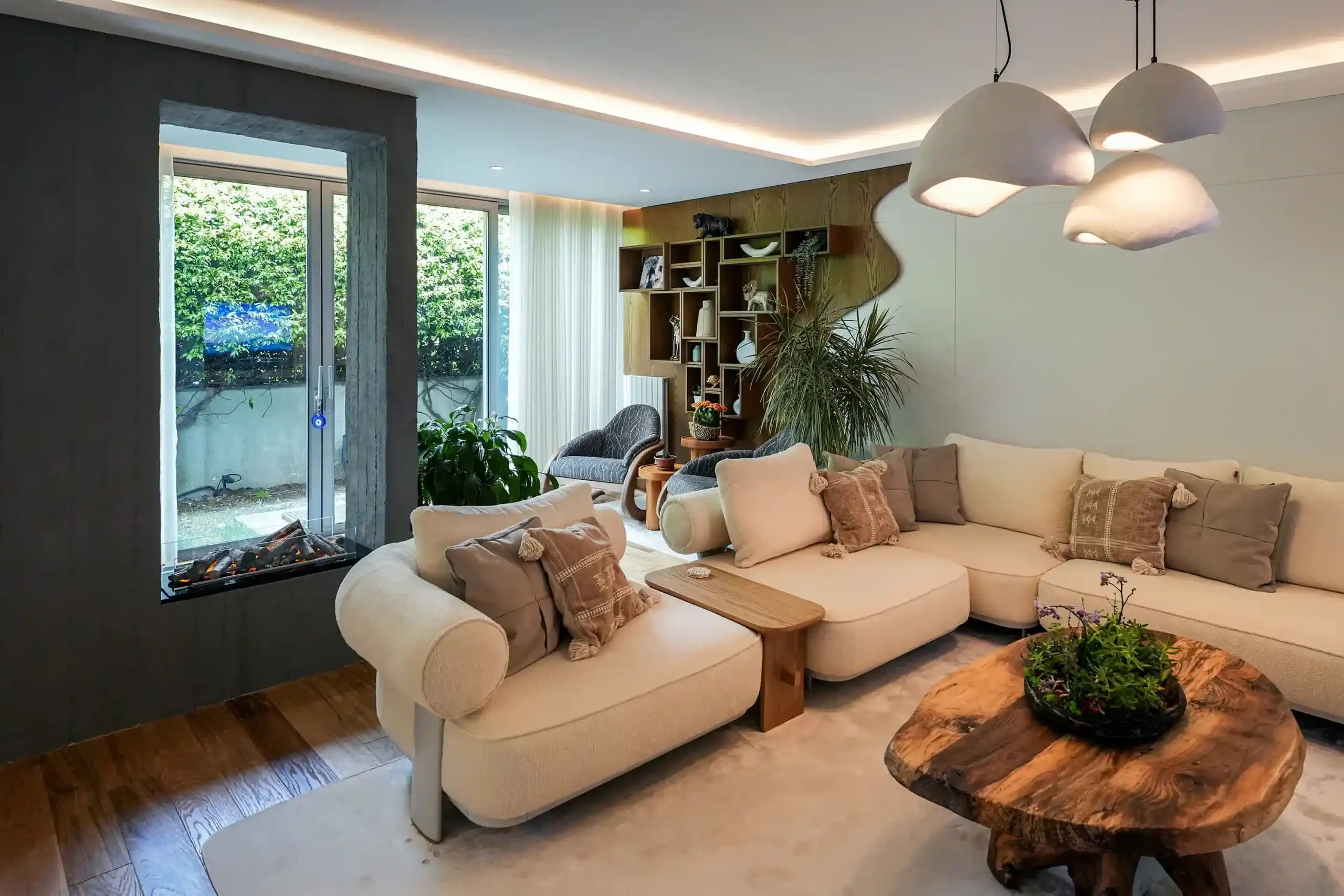 Ege Yeşili ve Doğal Ev Tasarımında Kullanım İpuçları ve Dekorasyon Önerileri