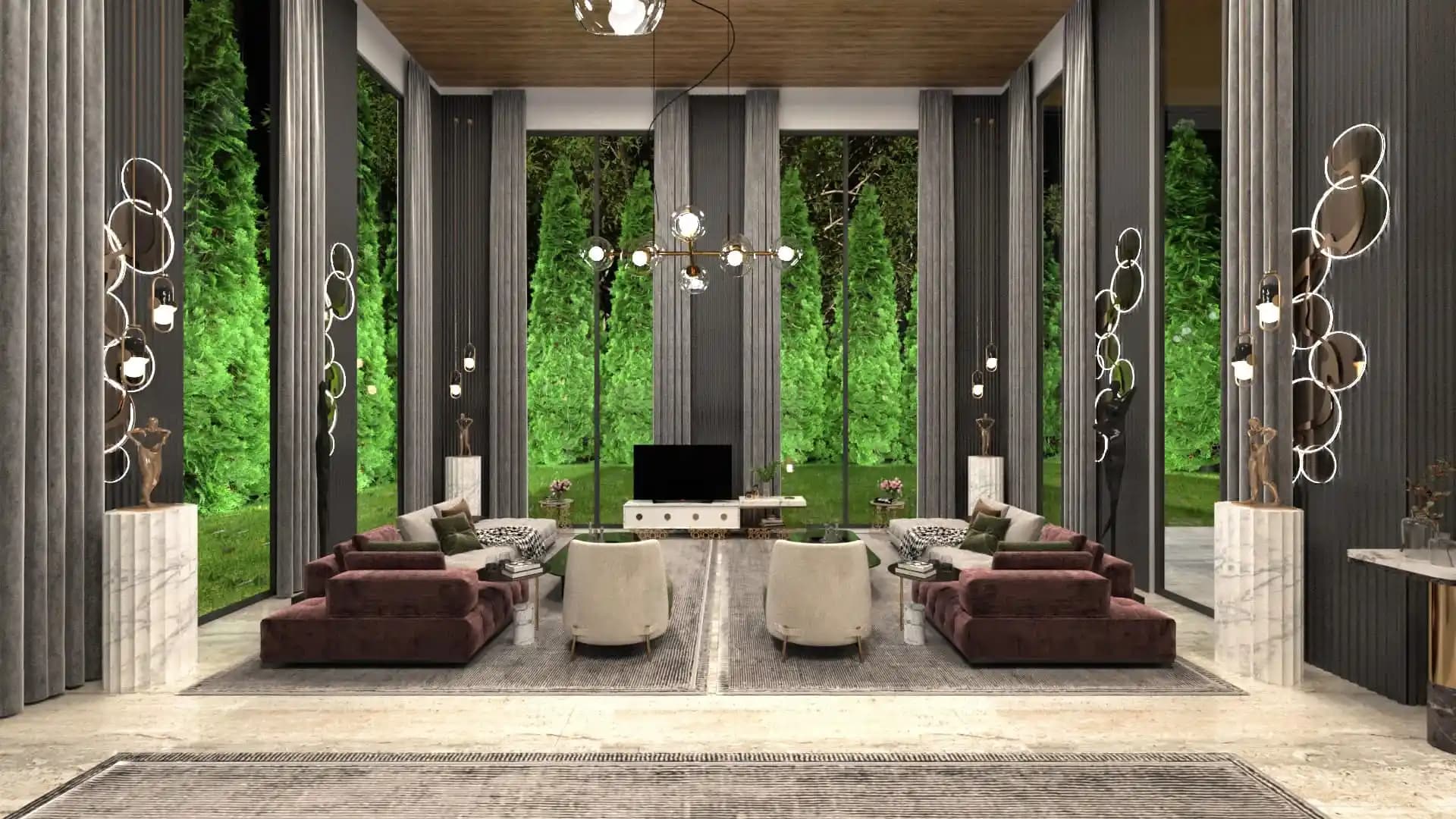 Ekolojik Modern Ev Dekorasyonu: Sürdürülebilirlik ve Estetiğin Birleşimi