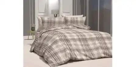 Ekose Nevresim Takımları: Şıklık ve Konforu Bir Arada Sunan Yatak Odası Dekorasyonu