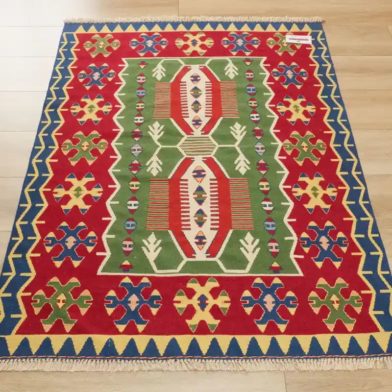 El Dokuma Kilim Dekorasyon Tercihleri ve Mekânlara Katkıları